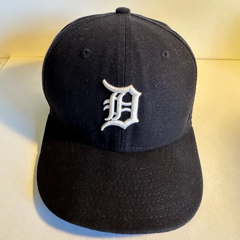 New Era 59FIFTY Detroit Tigers - Official On Field Cap of MLB Size 7 1/8